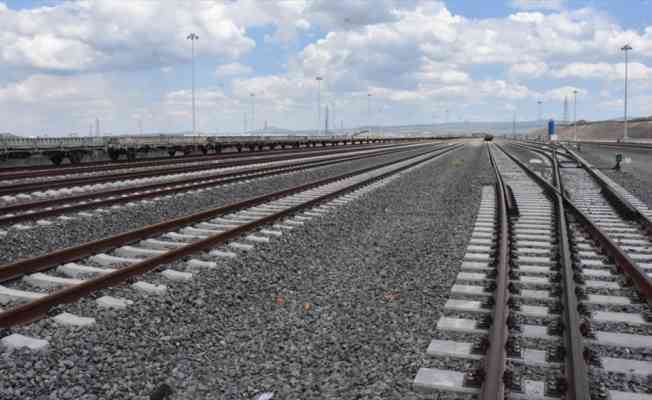 BTK Demir Yolu Hattı'ndan taşınan yük artacak, Orta Koridor daha da canlanacak