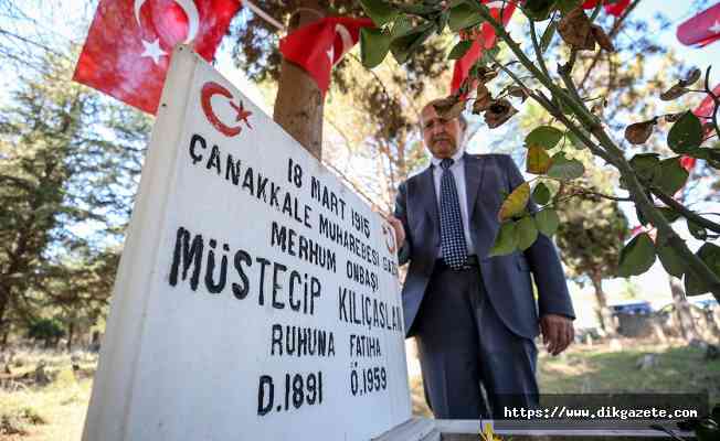 Çanakkale Savaşları'nın gizli kahramanı: Müstecip Onbaşı