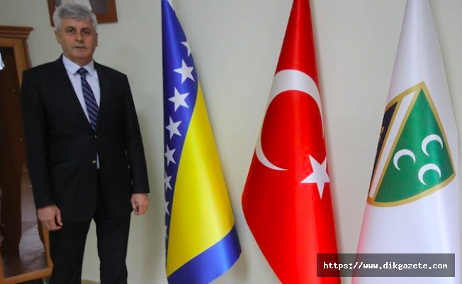 İzmir Bosna Sancak Dernek Başkanı Gül: Sırp Çetnik Dodik, savaş çığırtkanlığı yapıyor!
