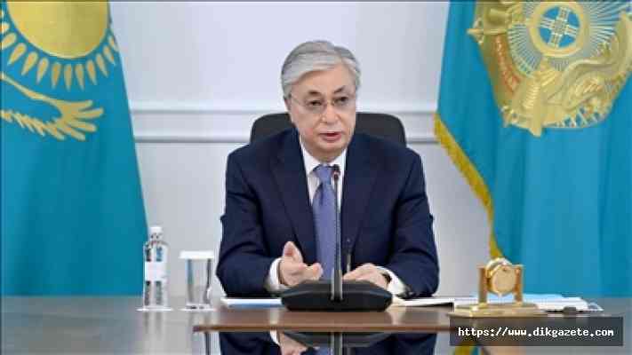 Kazakistan Cumhurbaşkanı Tokayev: Türk dünyasının jeopolitik perspektifini doğru kullanmalıyız