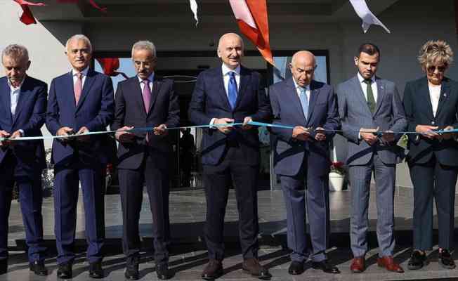 Kuzey Marmara Otoyolu Ana Kontrol Merkezi a&ccedil;ıldı
