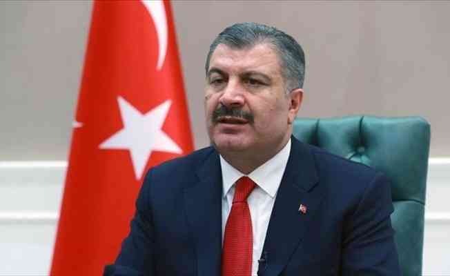 Sağlık Bakanı Koca: Yarından itibaren mRNA aşısı olanlara risk gruplarına göre hatırlatma dozu uygulanacak