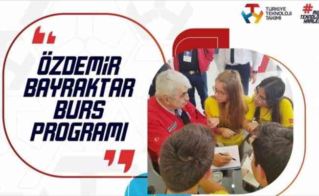 T3 Vakfı “Özdemir Bayraktar Milli Teknoloji Burs Programı” başvuruları başladı