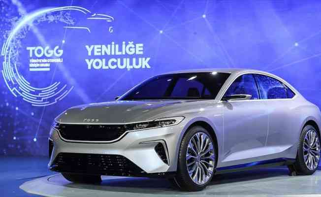 TOGG &Uuml;st Y&ouml;neticisi Karakaş: C segment sedanla ilgili &ccedil;alışmalarımıza da başladık