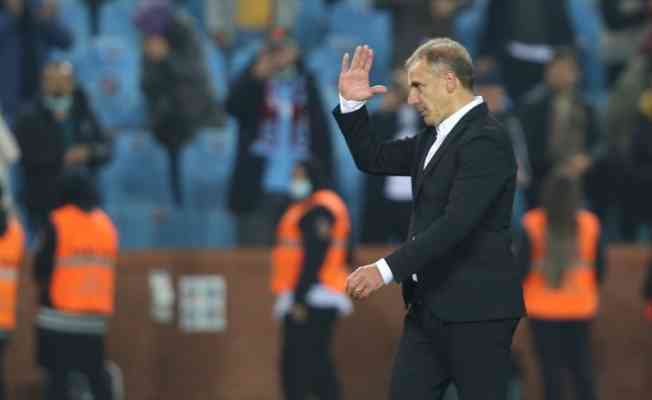 Trabzonspor Abdullah Avcı ile b&uuml;y&uuml;k ma&ccedil;larda İstanbul'da kaybetmedi