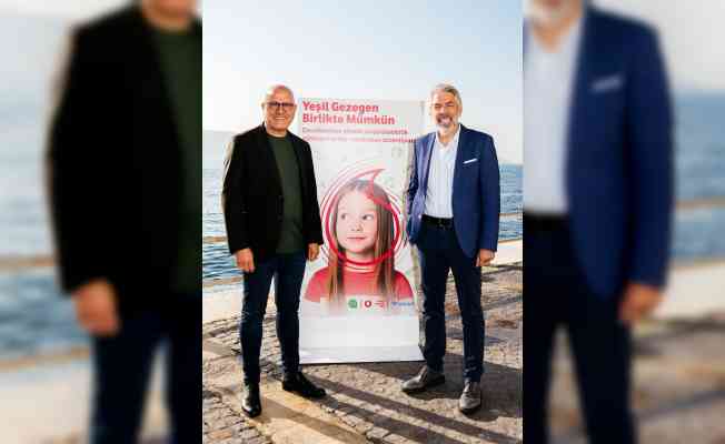 Türkiye Vodafone Vakfı'ndan çocuklara çevresel farkındalık eğitimleri