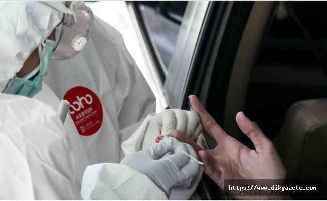 Ukrayna&#039;da Kovid-19 salgınında &#039;en yüksek günlük can kaybı sayısı&#039; kaydedildi