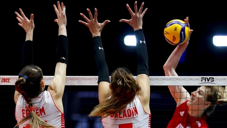 2023 Avrupa Voleybol Şampiyonası'na katılacak milli takımların grupları belirlendi