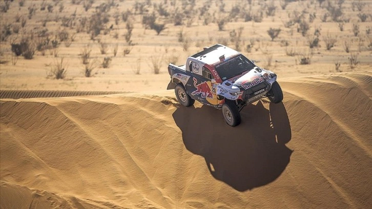 2023 Dakar Rallisi'nin şampiyonları belli oldu