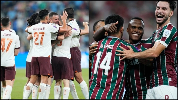 2023 FIFA Kulüpler Dünya Kupası finalinde, Manchester City ile Fluminense karşılaşacak