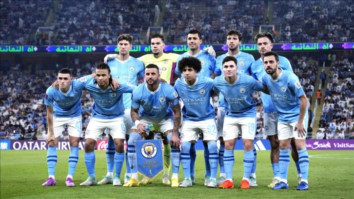 2023 FIFA Kulüpler Dünya Kupası'nı Manchester City kazandı