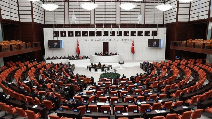2023 yılı bütçe görüşmelerinde son gün