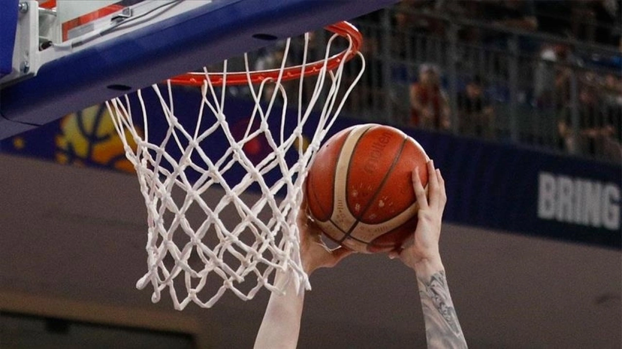 2025 Avrupa Basketbol Şampiyonası'nda C ve D Grubu'nda 5. maçlar tamamlandı