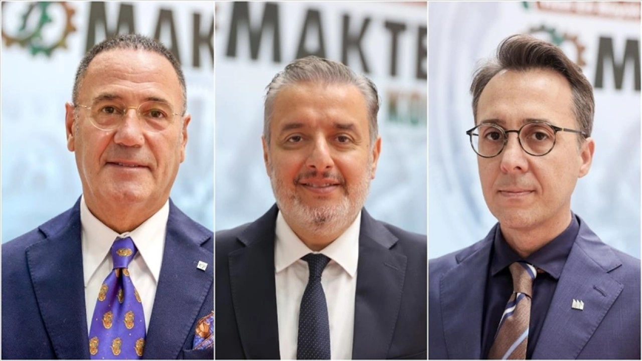 2025 MAKTEK Konya Fuarı'nın paydaşları, fuara ilişkin değerlendirmelerde bulundu
