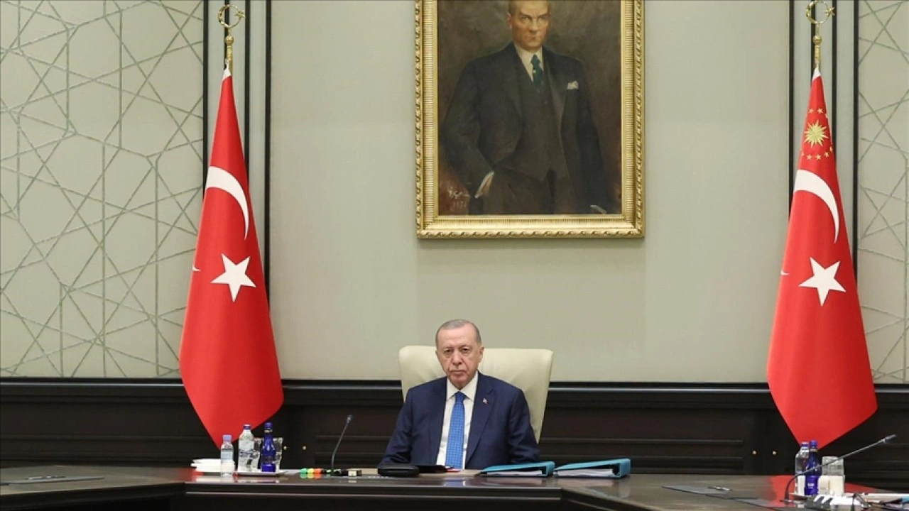 2025 yılı Yüksek Askeri Şura toplantısı 5 Ağustos'ta yapılacak
