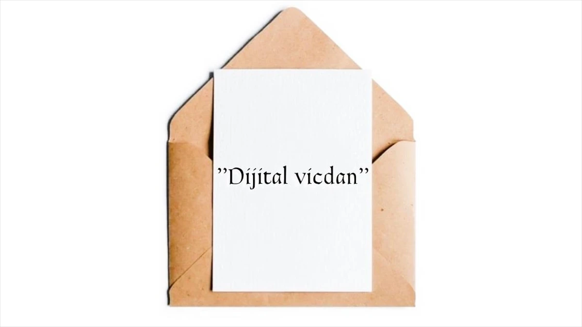 2025 Yılının Kelimesi/Kavramı 'dijital vicdan' oldu
