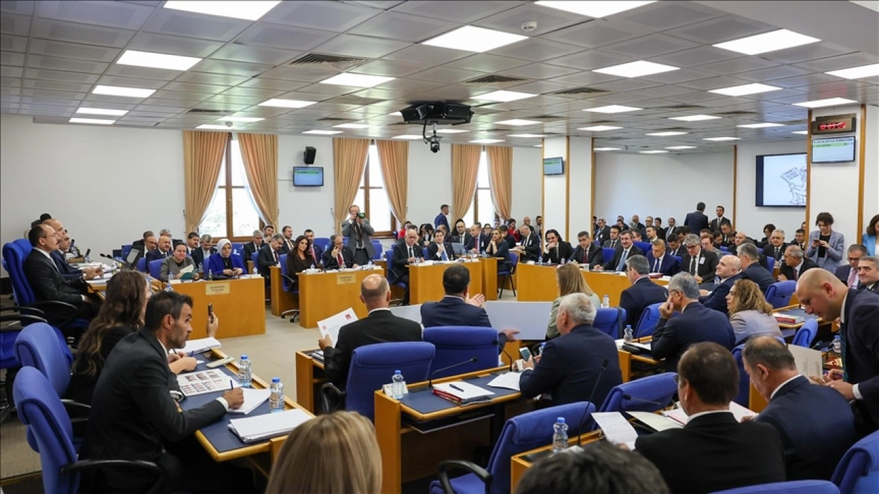2026 yılı bütçesi TBMM Plan ve Bütçe Komisyonunda