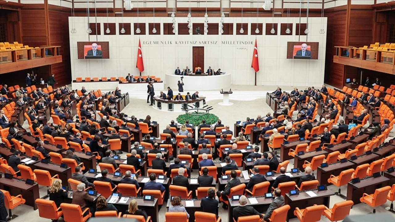 2026 Yılı Merkezi Y&ouml;netim B&uuml;t&ccedil;e Kanunu Teklifi TBMM Genel Kurulu'nda kabul edildi