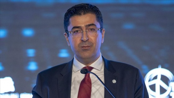 '2030'da 25 bin megavat kurulu güce ulaşmayı hedefliyoruz'