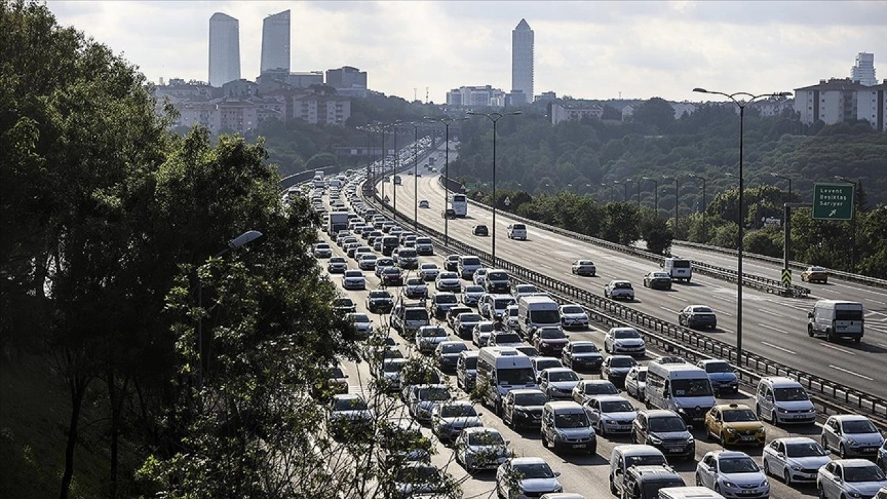 22 ilin "Çevresel Gürültü Eylem Planı" hazır