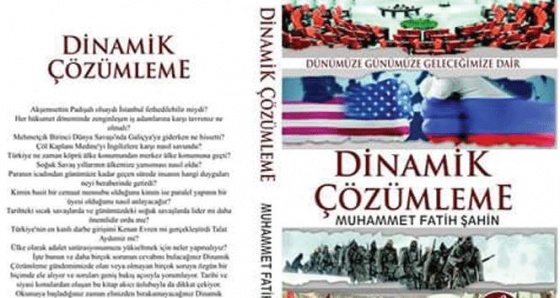 22 yaşında genç bir yazar memleket meselelerine ‘Dinamik Çözümlemeler’ getirdi