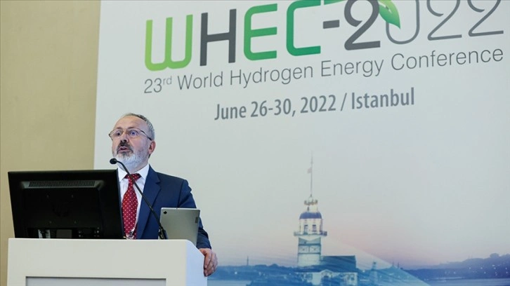 23. Dünya Hidrojen Enerjisi Konferansı başladı