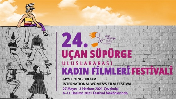 24. Uçan Süpürge Uluslararası Kadın Filmleri Festivali sinemaseverlerle buluşuyor