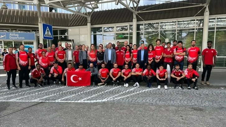 25. Avrupa Atletizm Şampiyonası, yarın Almanya'da başlayacak