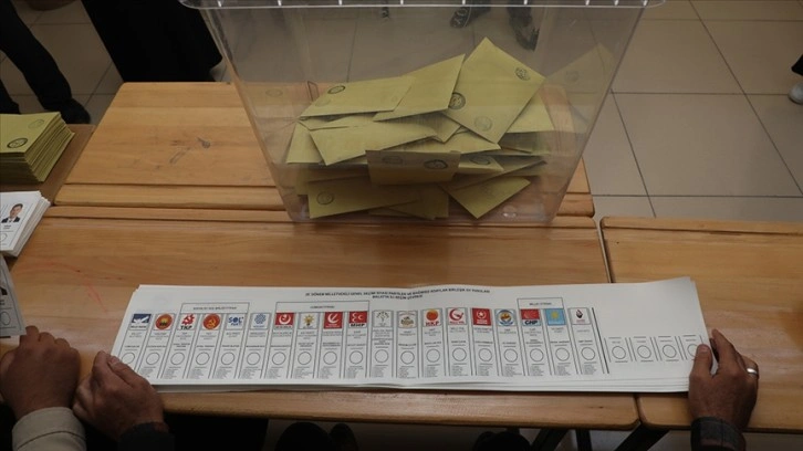 28. Dönem Milletvekili Genel Seçimi'nin kesin sonuçlarına ilişkin karar Resmi Gazete'ye gö