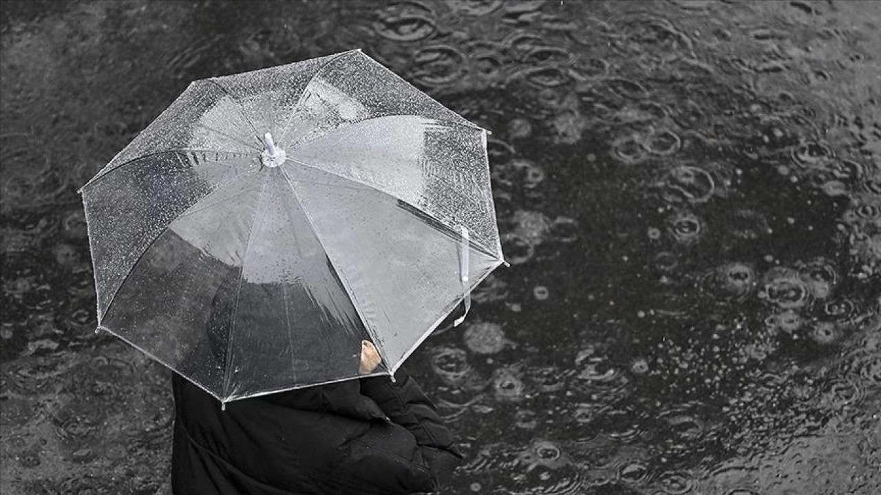 28 il için "sarı" meteorolojik uyarı