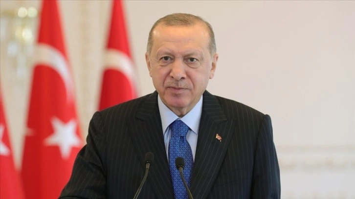 Cumhurbaşkanı Erdoğan: BAE ziyareti iş birliğimizi daha da ileriye taşımamıza vesile olacaktır