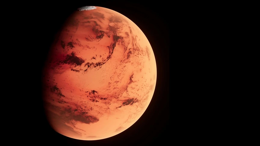 '3I/Atlas' adlı kuyruklu yıldız, Mars'ın yakınından geçecek