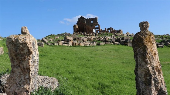 3 bin yıllık Zerzevan Kalesi'nin UNESCO Dünya Mirası Kalıcı Listesi'ne girmesi hedefleniyor