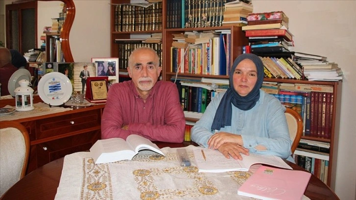 30 yıllık evli çift