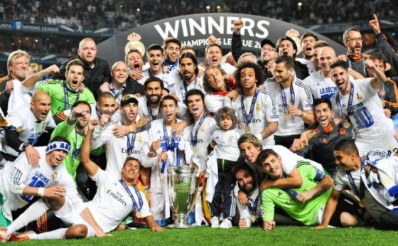 39 final, 22 farklı takım, en çok ise Real Madrid... İşte büyük final öncesindeki tablo!