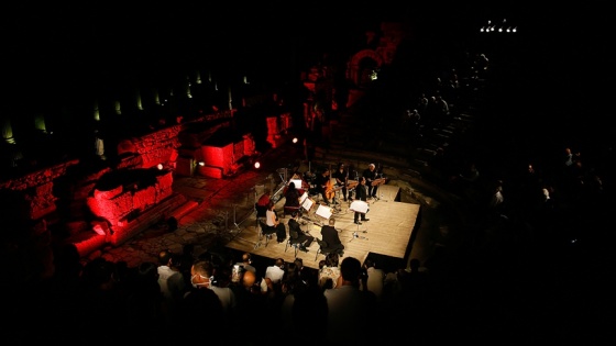 4. Uluslararası Efes Opera ve Bale Festivali, 24 Ağustos'ta başlıyor