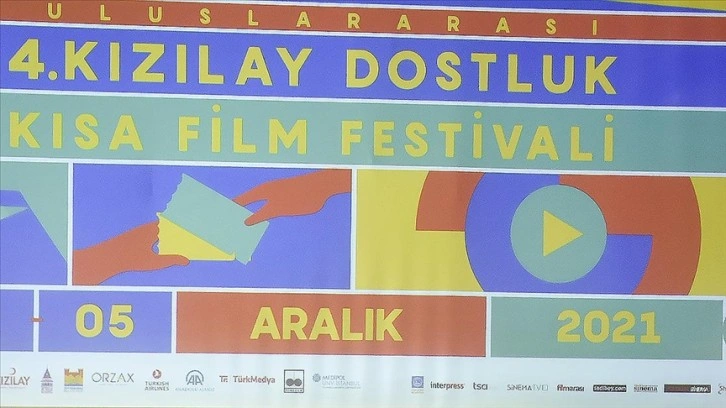 '4. Uluslararası Kızılay Dostluk Film Festivali' 2 Aralık'ta sinemaseverlerle buluşacak