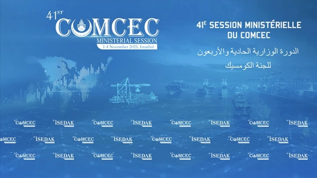 41. İSEDAK Toplantısı kapsamında Suriye konulu çalışma toplantısı düzenlenecek