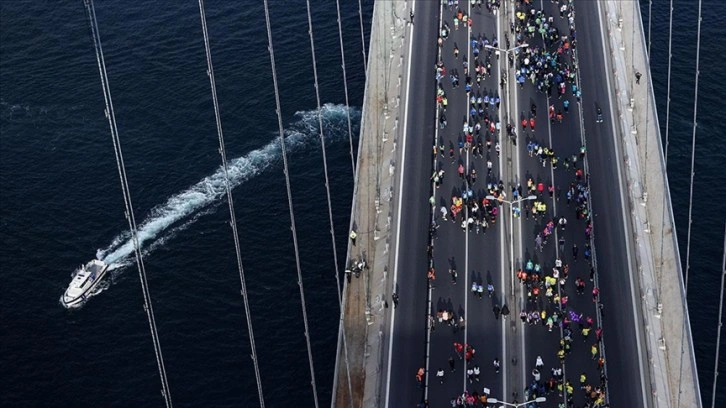 45. İstanbul Maratonu, yarın koşulacak