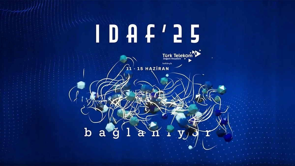5. İstanbul Dijital Sanat Festivali yarın başlıyor