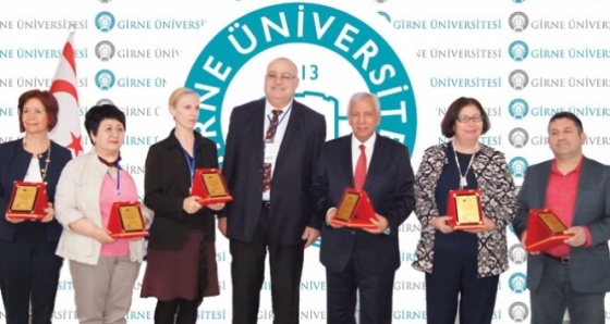 ‘5. Uluslararası Kıbrıs Eğitim Araştırmaları Konferansı’ Girne Üniversitesi’nde başladı