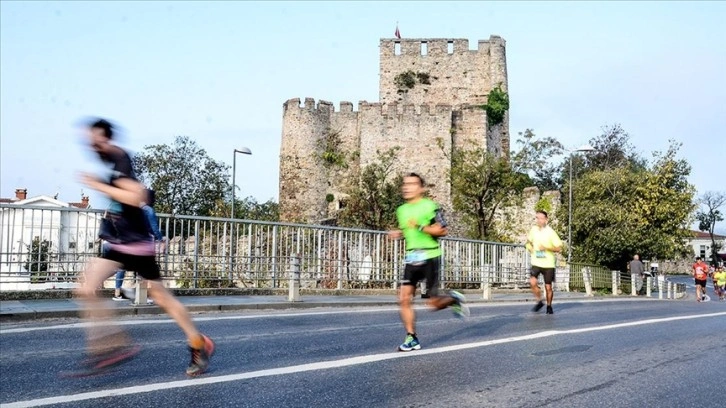 5. Uluslararası MarmaRUN Koşusu, 8 Ekim'de İstanbul'da yapılacak