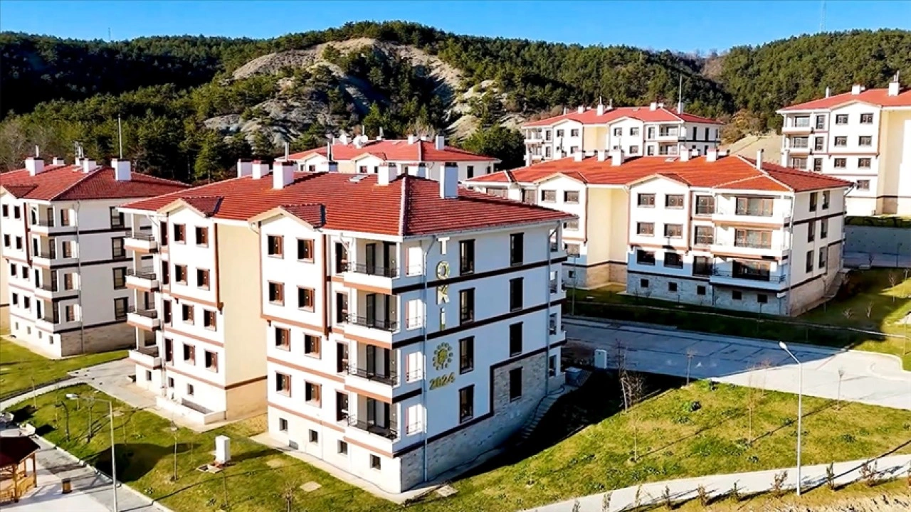 500 bin sosyal konut projesinin detayları cuma günü İstanbul'da açıklanacak