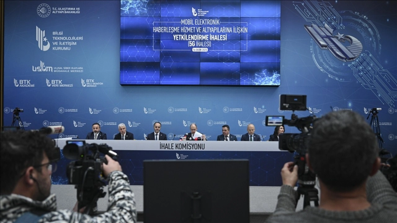 5G ihalesinin ardından gözler yerli cep telefonu üreticilerine odaklandı