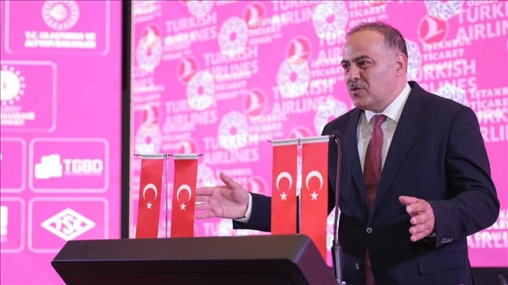 '5G'ye yüksek oranda yerli ürün kullanarak geçiş yapma yolculuğumuz sürüyor'