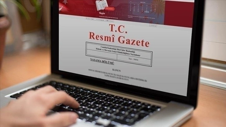 6. Yargı Paketi Resmi Gazete'de yayımlandı