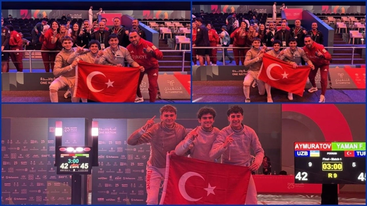 6. İslami Dayanışma Oyunları'nda Türkiye, oyunların 17'nci gününü 10 madalyayla tamamladı