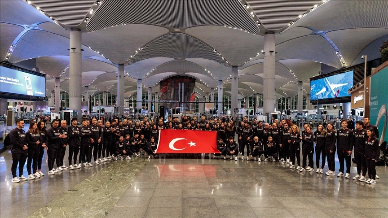 6. İslami Dayanışma Oyunları'nın açılış töreni yarın Riyad'da yapılacak