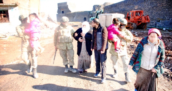 65 günlük esaretten Mehmetçik kurtardı