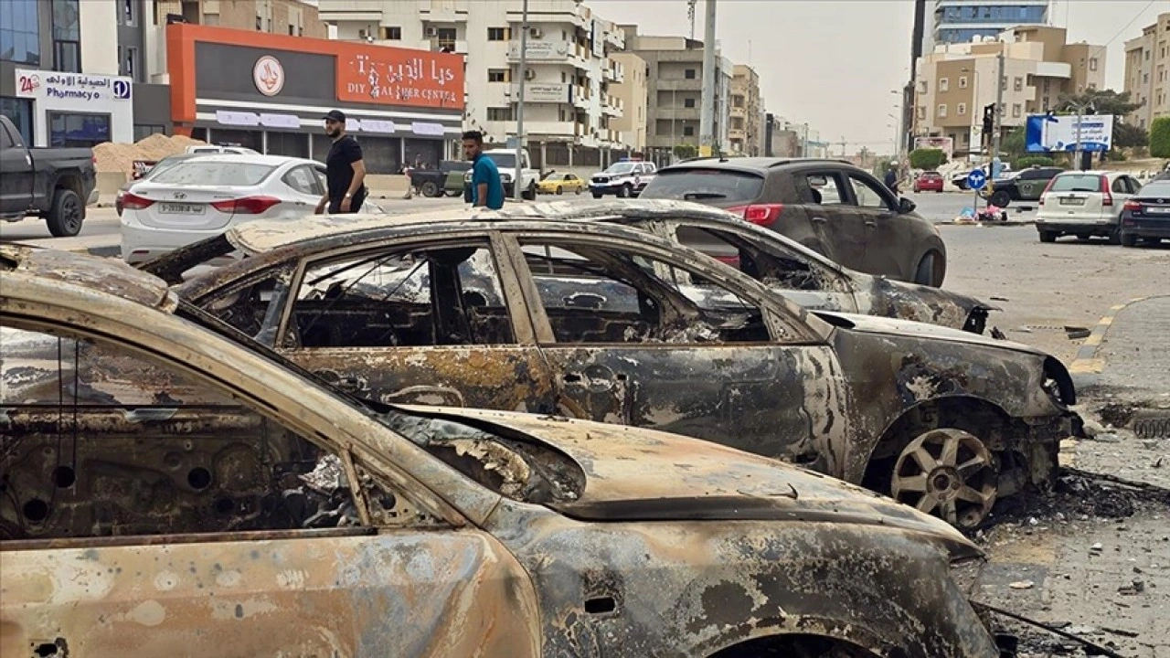 7 soruda Libya'nın başkenti Trablus'ta son 10 günde yaşananlar